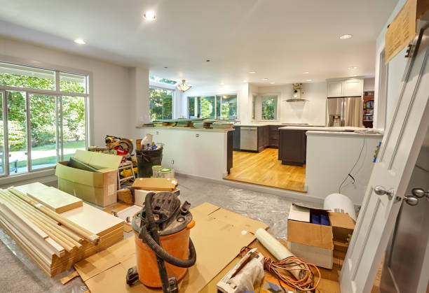 Reliable Kitchen contractor in Bock, MN by BM Kitchen